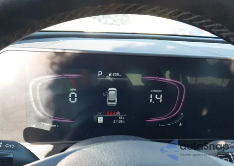 2024 Kia Sportage X-Line из США, поврежденный, VIN 5XYK6CDF2RG224949